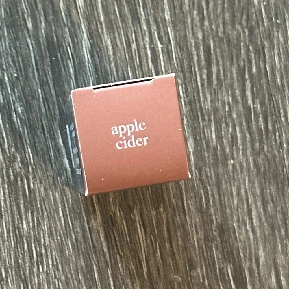 Nib Thirst Quencher Lip Oil - apple cider